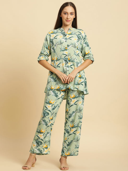 Stitchtale Printed Co-Ord Set