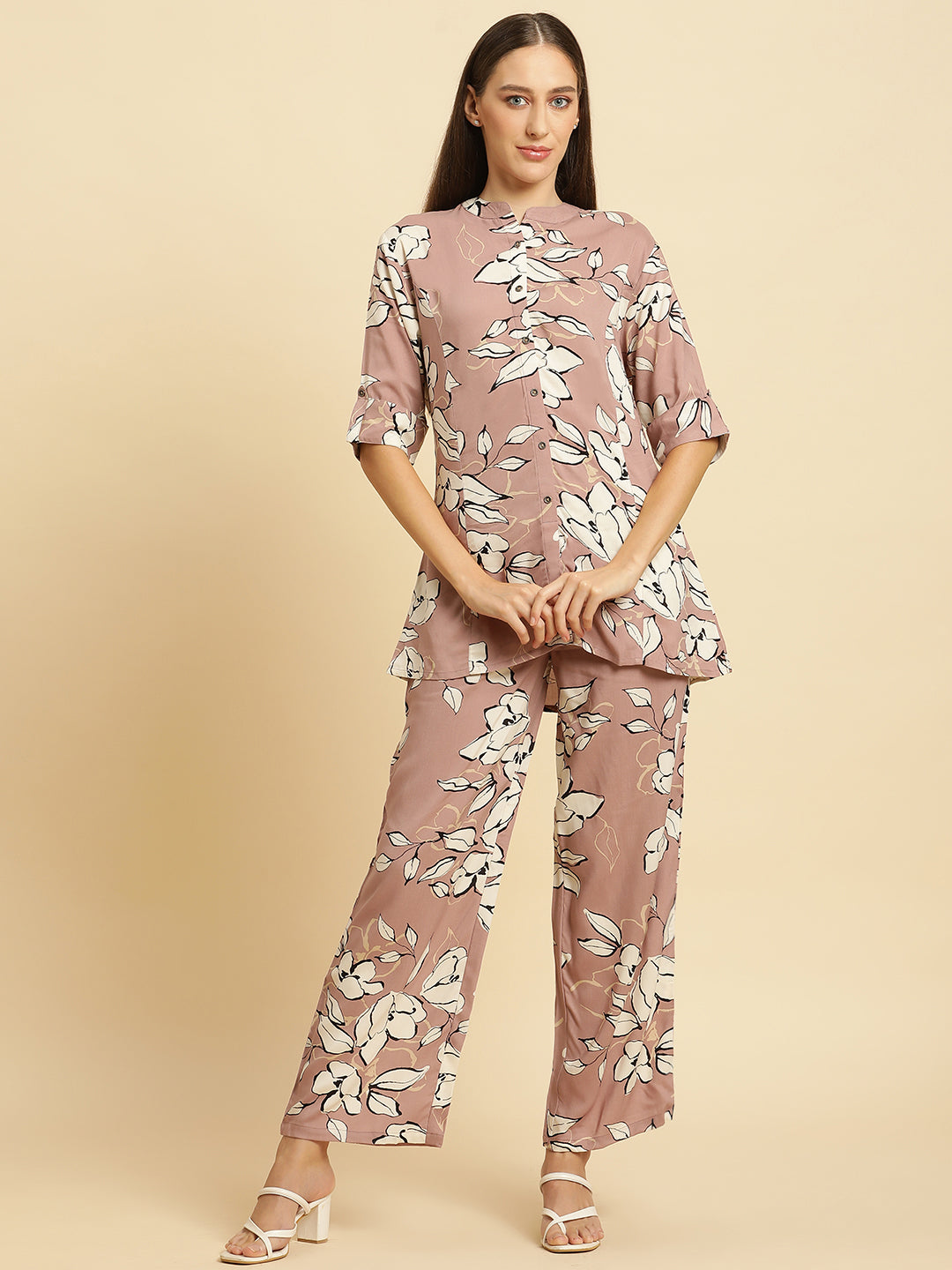 Stitchtale Printed Co-Ord Set