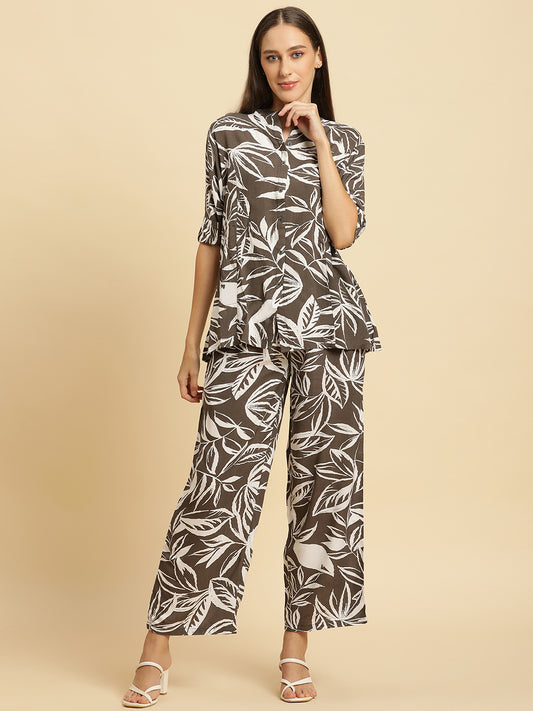 Stitchtale Printed Co-Ord Set