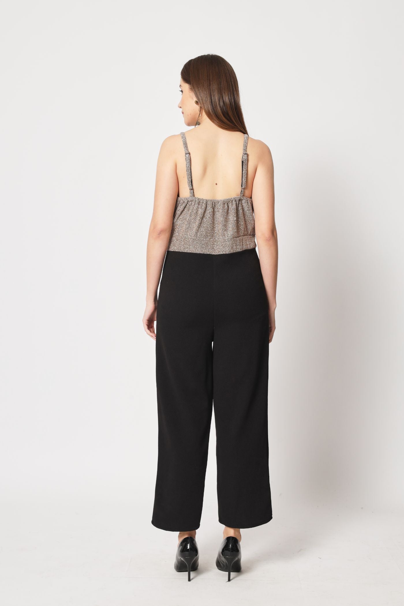 Stitchtale Glitter Stylish Jumpsuit