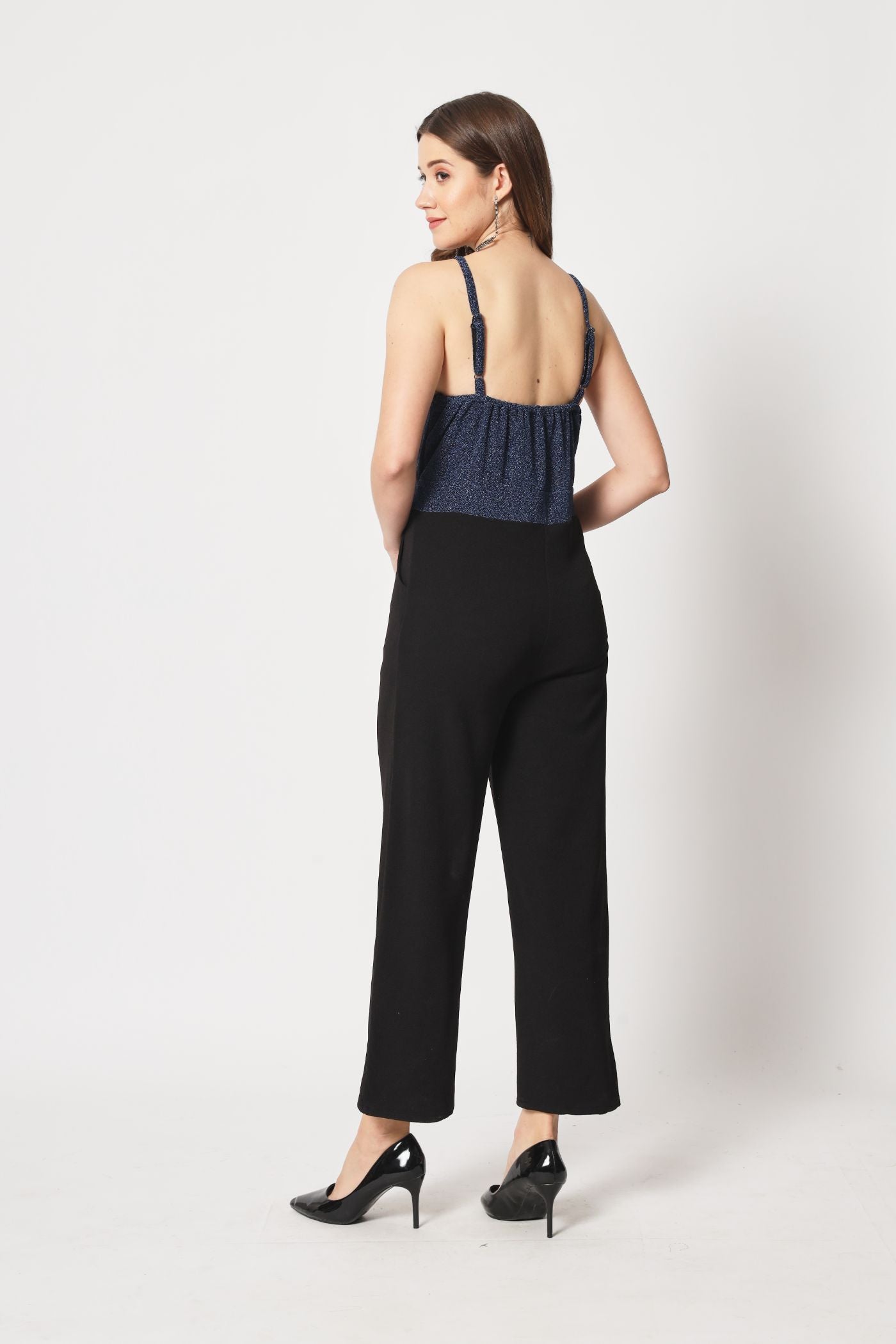 Stitchtale Glitter Stylish Jumpsuit