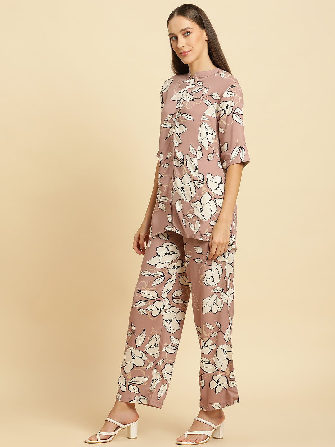 Stitchtale Printed Co-Ord Set