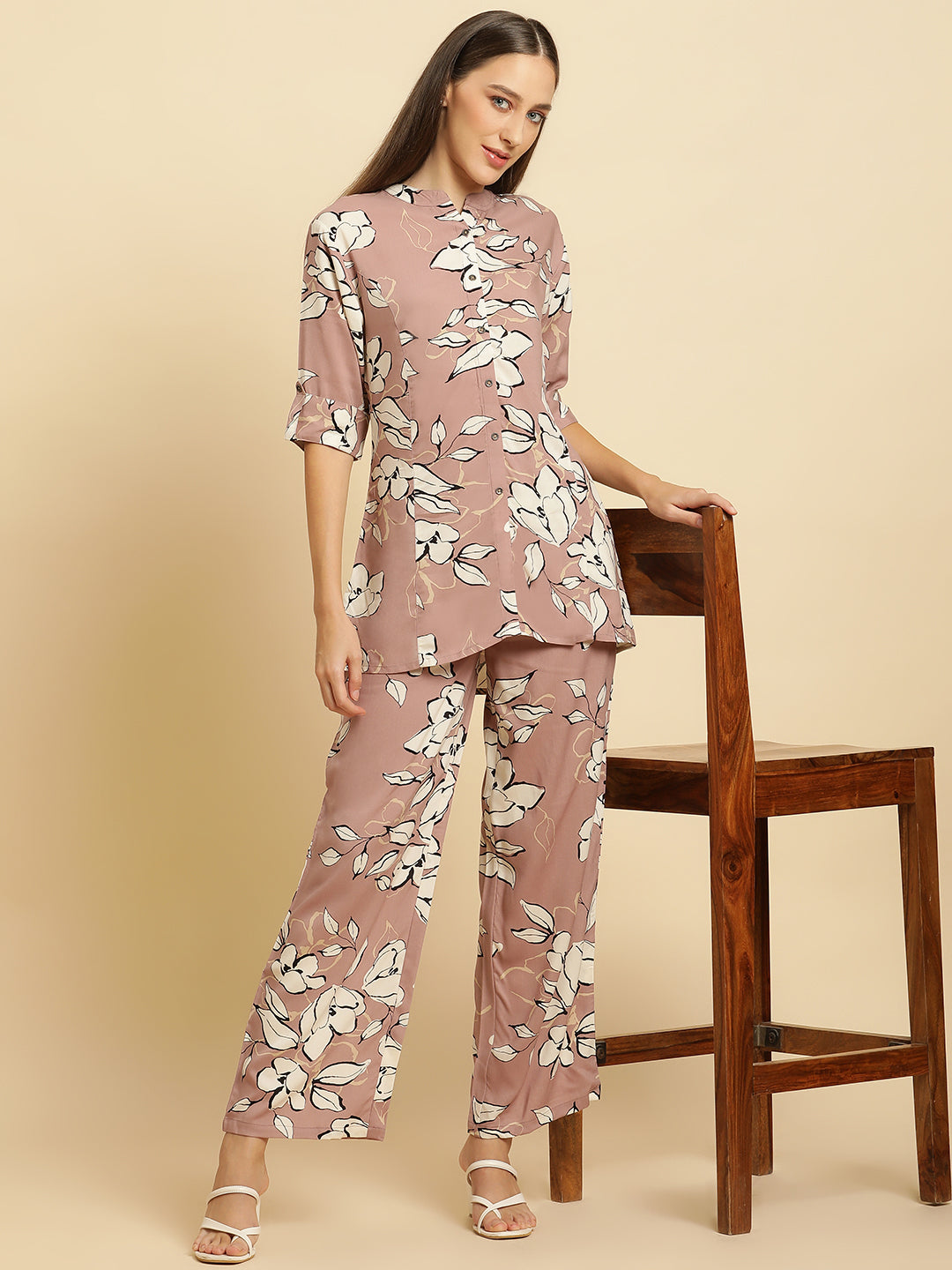 Stitchtale Printed Co-Ord Set