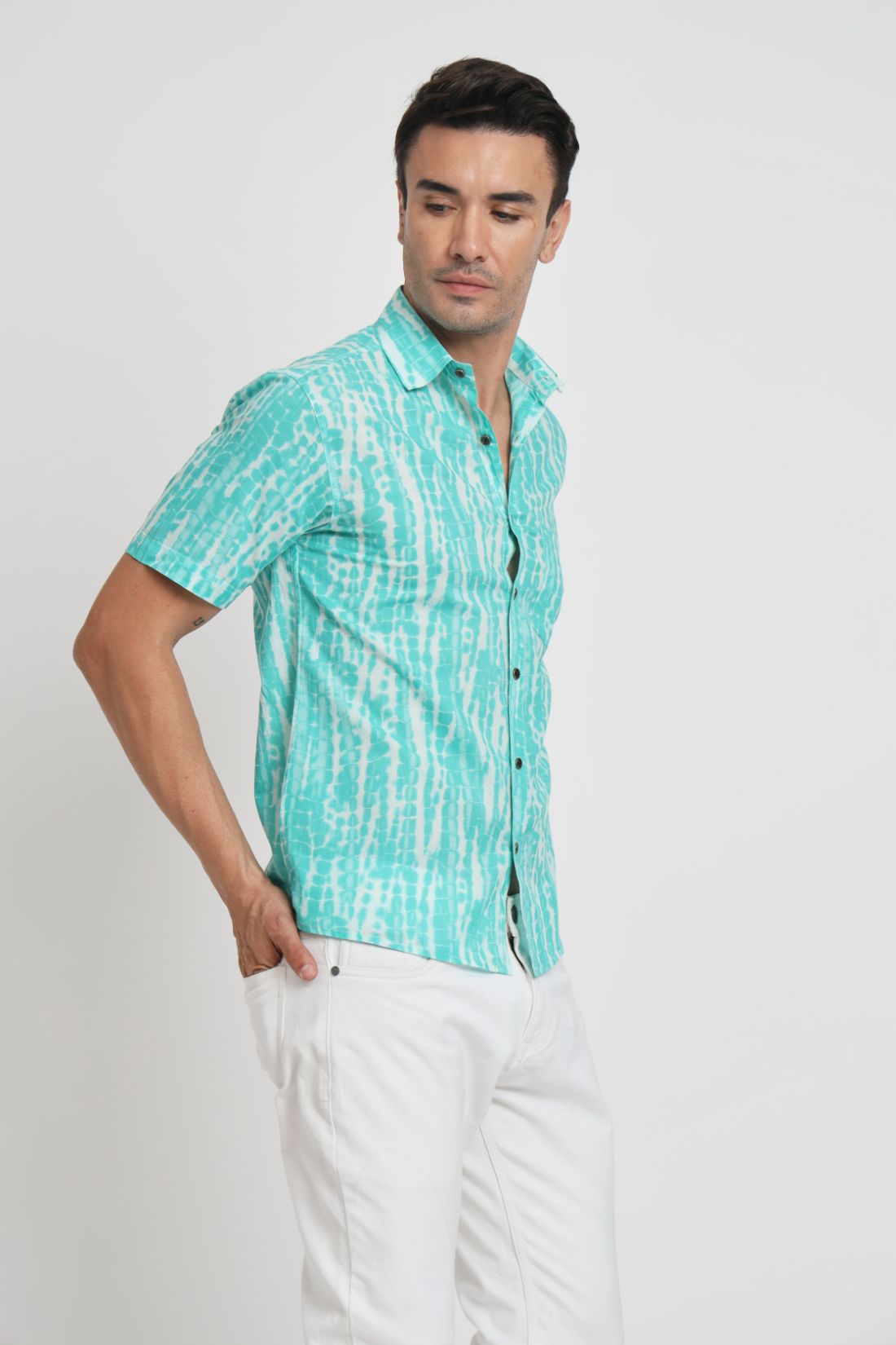 Stitchtale Men's Casual Button Down Shirts