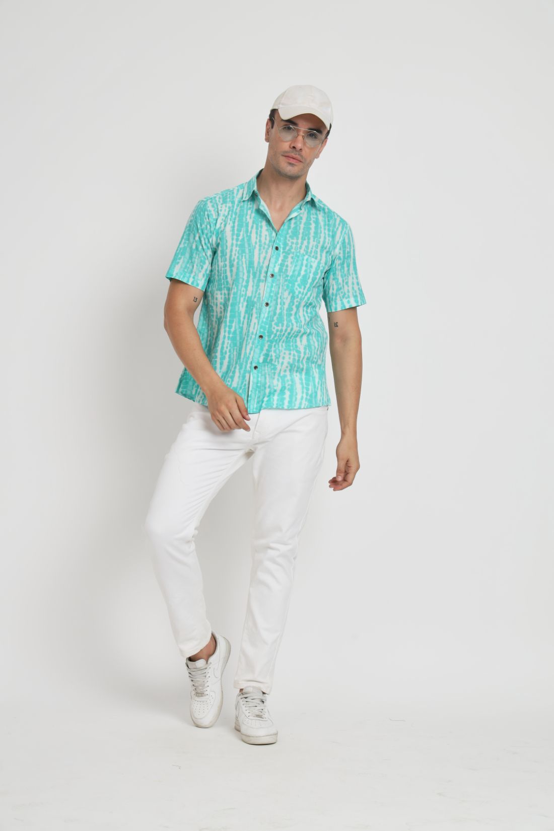 Stitchtale Men's Casual Button Down Shirts