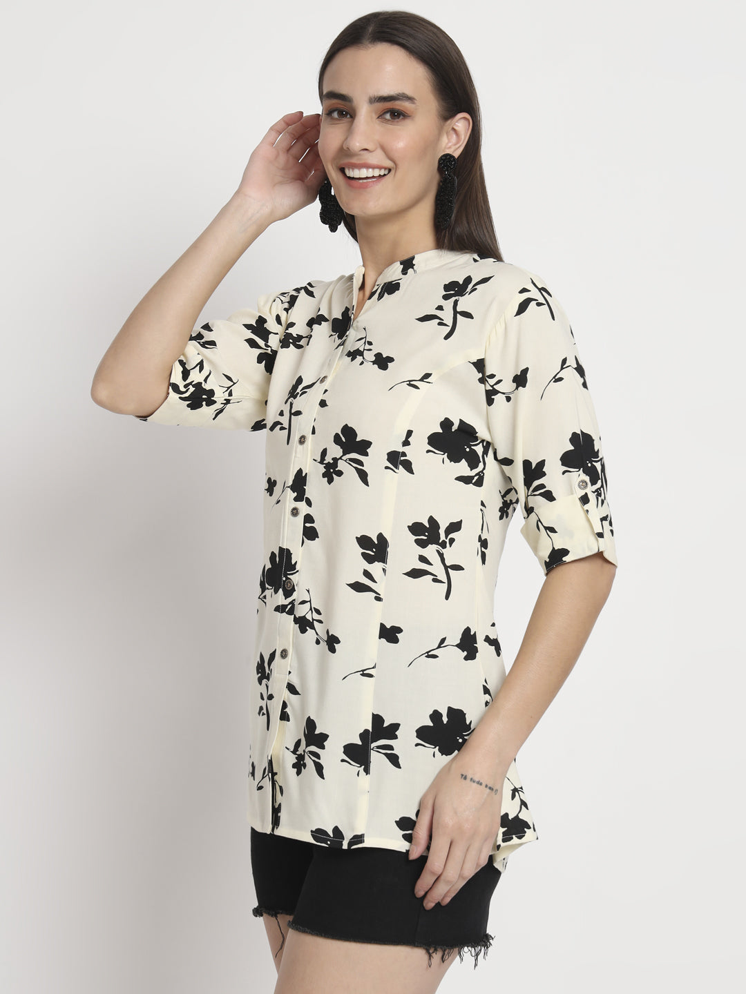 Stitchtale Printed Tunic