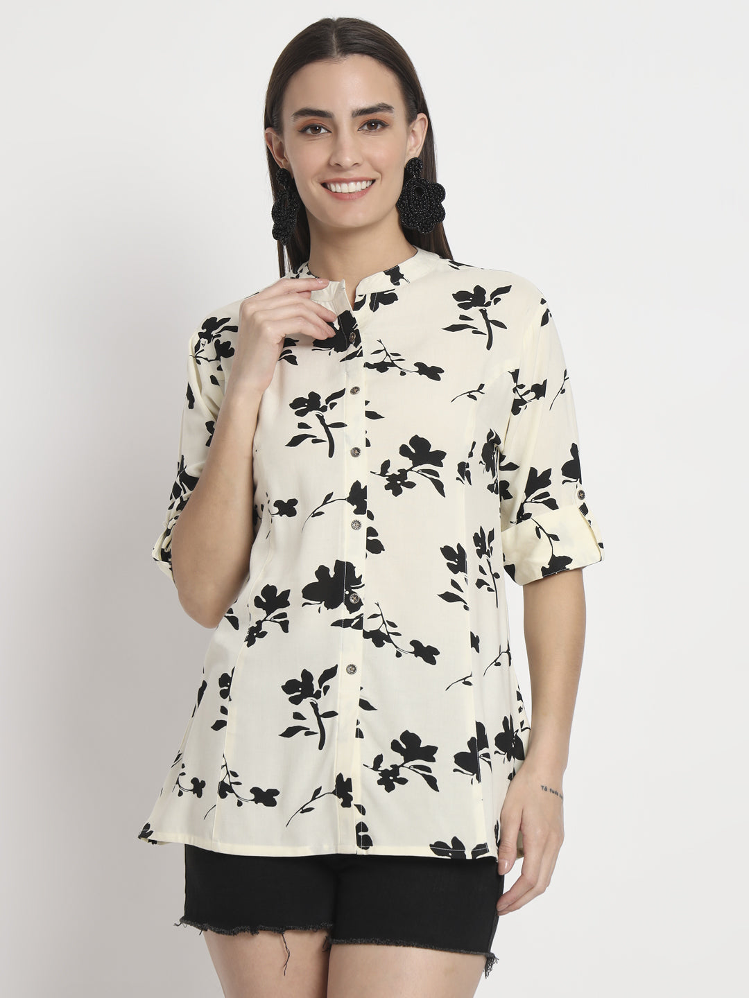 Stitchtale Printed Tunic