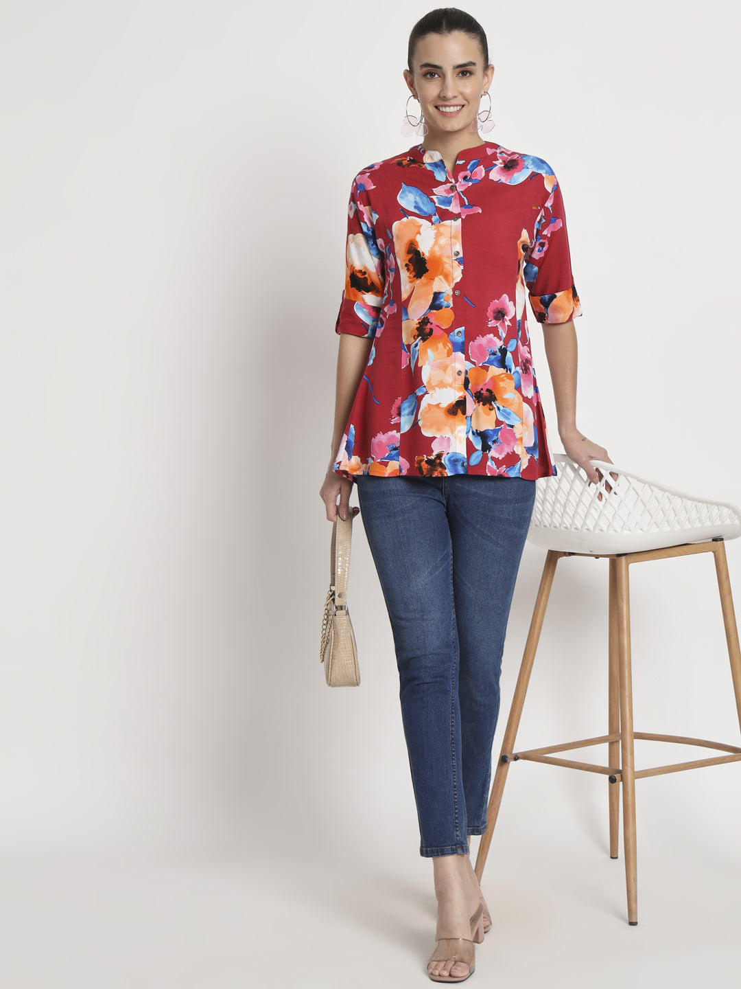 Stitchtale Printed Tunic