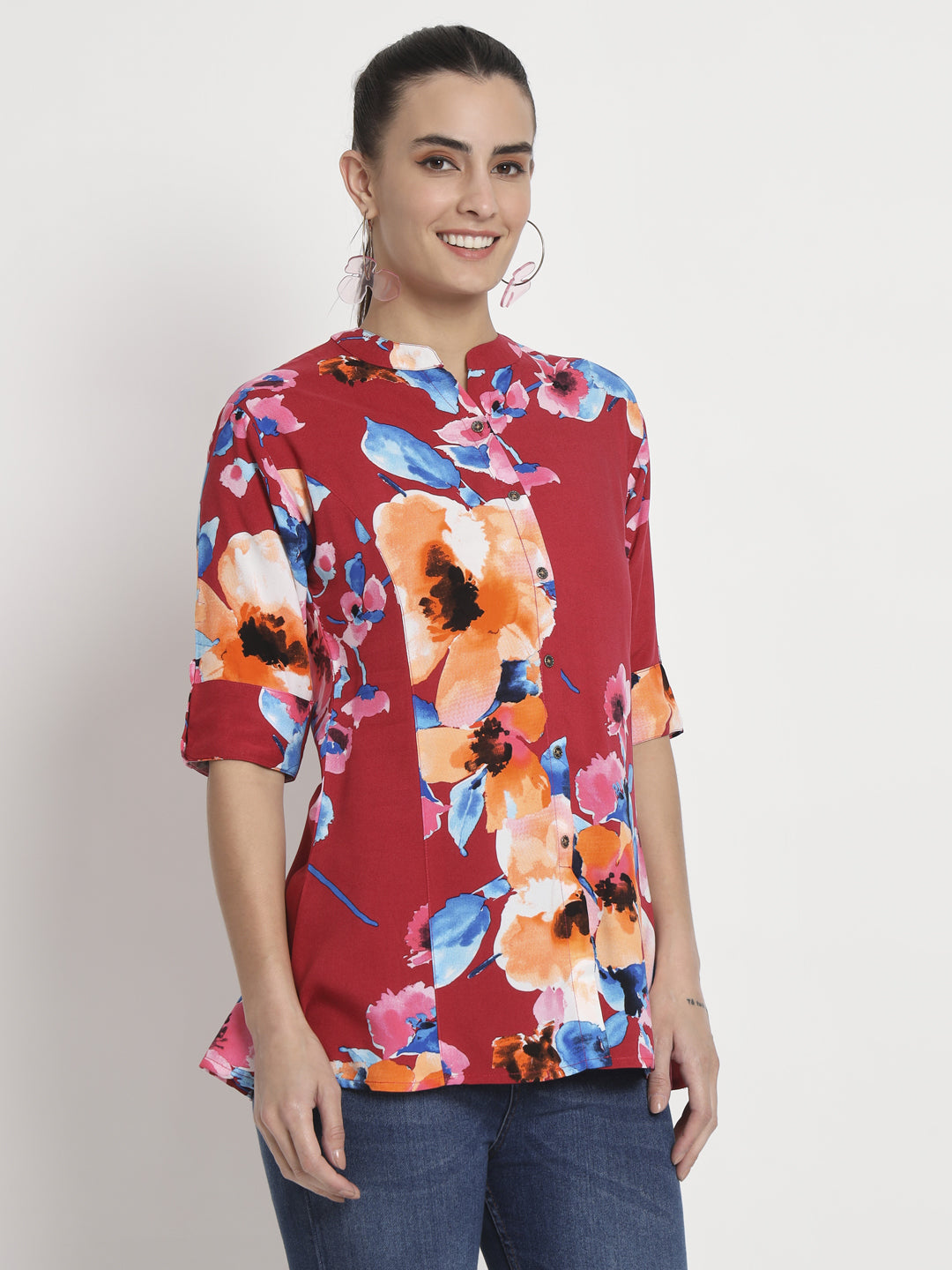 Stitchtale Printed Tunic