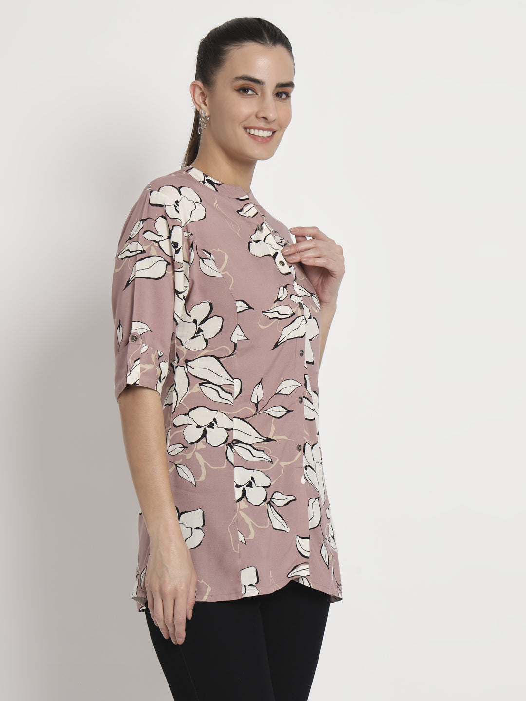 Stitchtale Printed Tunic